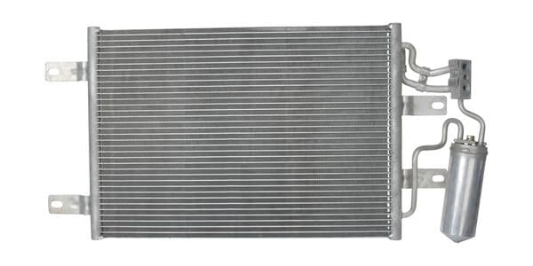 Kondansatör, klima sistemi 1