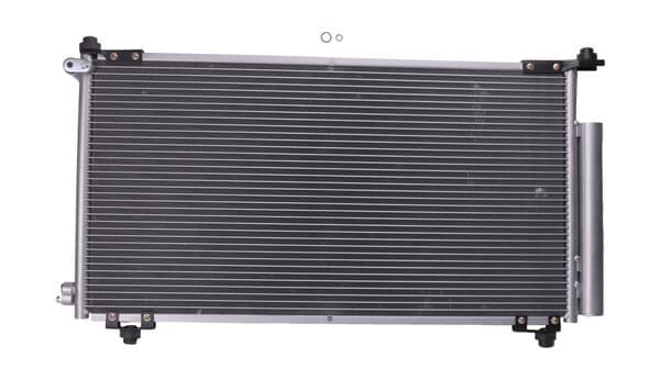 Kondansatör, klima sistemi 1