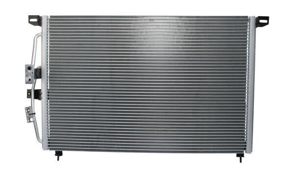 Kondansatör, klima sistemi 1