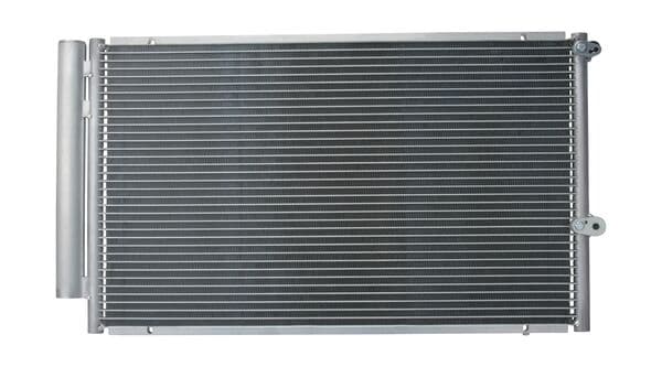 Kondansatör, klima sistemi 1