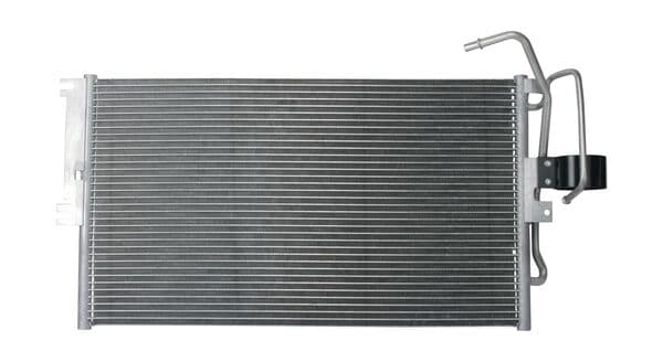 Kondansatör, klima sistemi 1