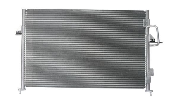 Kondansatör, klima sistemi 1