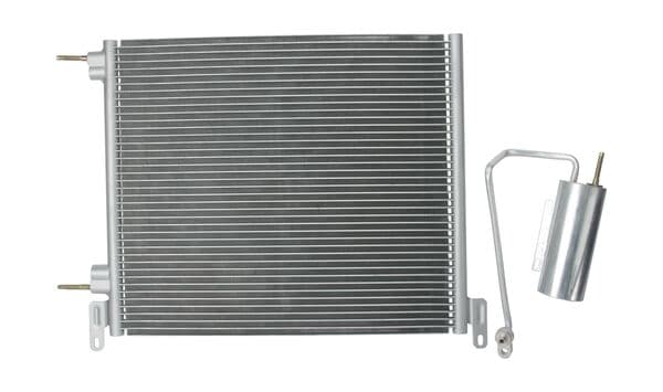 Kondansatör, klima sistemi 1