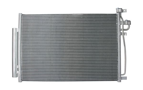 Kondansatör, klima sistemi 1