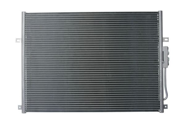 Kondansatör, klima sistemi 1