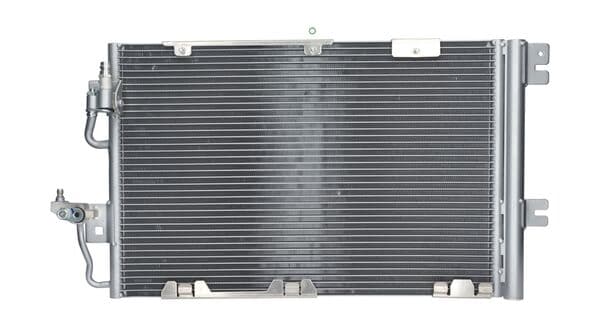 Kondansatör, klima sistemi 1