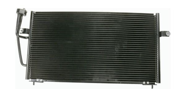 Kondansatör, klima sistemi 1