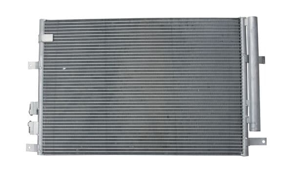 Kondansatör, klima sistemi 1