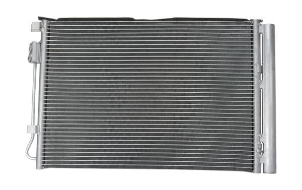 Kondansatör, klima sistemi 1