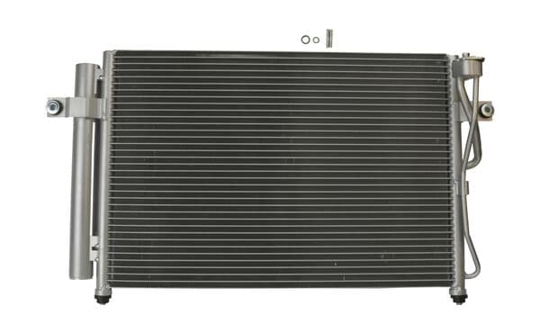 Kondansatör, klima sistemi 1