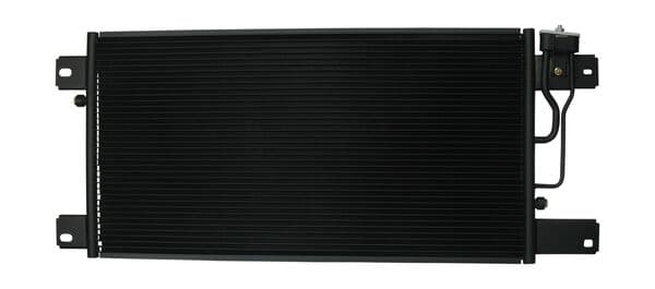 Kondansatör, klima sistemi 1