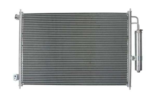 Kondansatör, klima sistemi 1