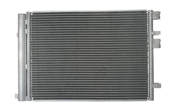 Kondansatör, klima sistemi 1