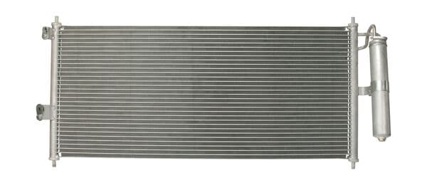 Kondansatör, klima sistemi 1