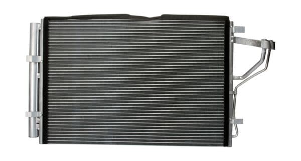 Kondansatör, klima sistemi 1