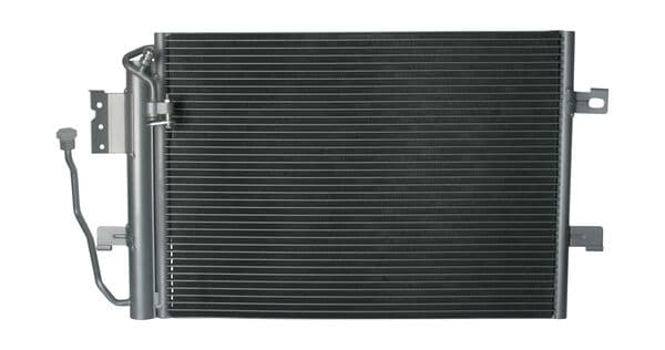 Kondansatör, klima sistemi 1