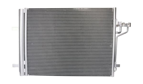 Kondansatör, klima sistemi 1