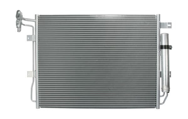 Kondansatör, klima sistemi 1