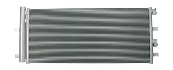 Kondansatör, klima sistemi 1