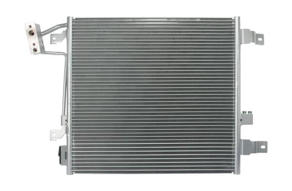 Kondansatör, klima sistemi 1