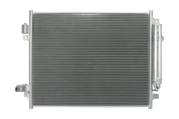 Kondansatör, klima sistemi 1