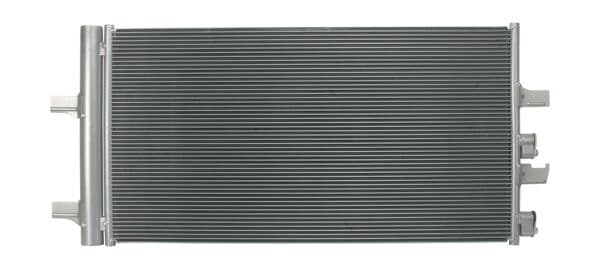 Kondansatör, klima sistemi 1