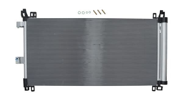 Kondansatör, klima sistemi 1