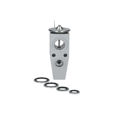 Genleşme valfi, klima sistemi 1