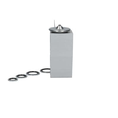 Genleşme valfi, klima sistemi 2