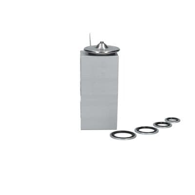 Genleşme valfi, klima sistemi 4