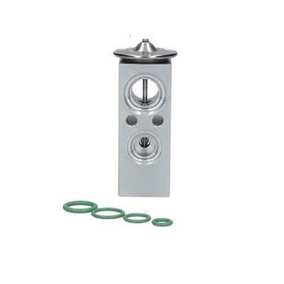 Genleşme valfi, klima sistemi 1