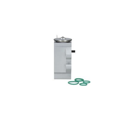 Genleşme valfi, klima sistemi 1