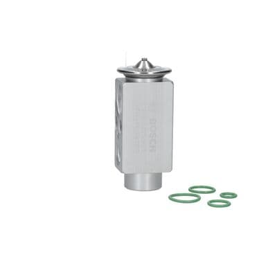 Genleşme valfi, klima sistemi 1