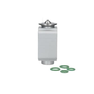 Genleşme valfi, klima sistemi 1