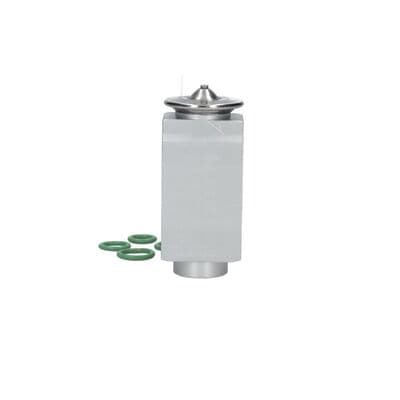 Genleşme valfi, klima sistemi 2