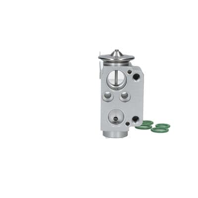 Genleşme valfi, klima sistemi 3