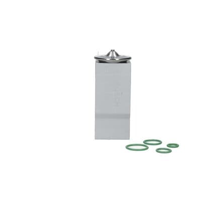 Genleşme valfi, klima sistemi 4