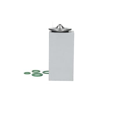 Genleşme valfi, klima sistemi 2