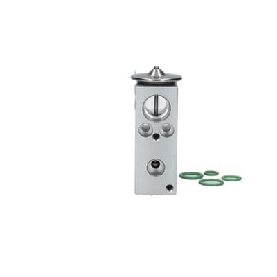 Genleşme valfi, klima sistemi 3