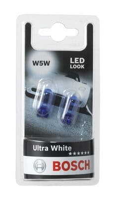 Ampul, Ultra White 6