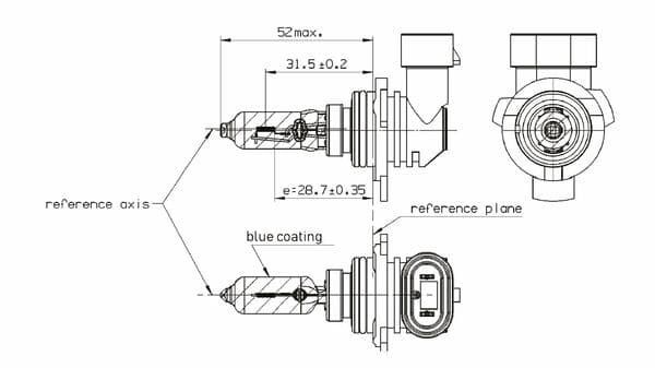 Ampul, Ultra White 8
