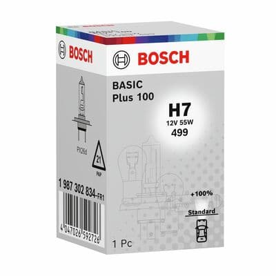 Ampul, Basic Plus 100 1