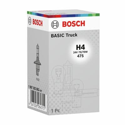 Ampul, Basic Truck 1