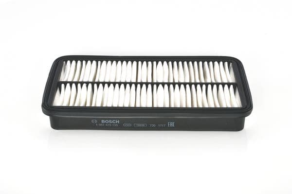 Hava filtresi elemanı, Motor 2