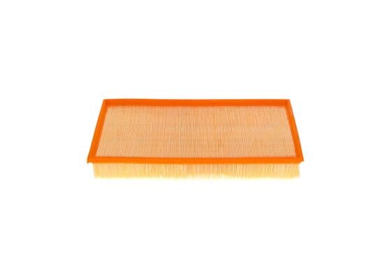 Hava filtresi elemanı, Motor 4