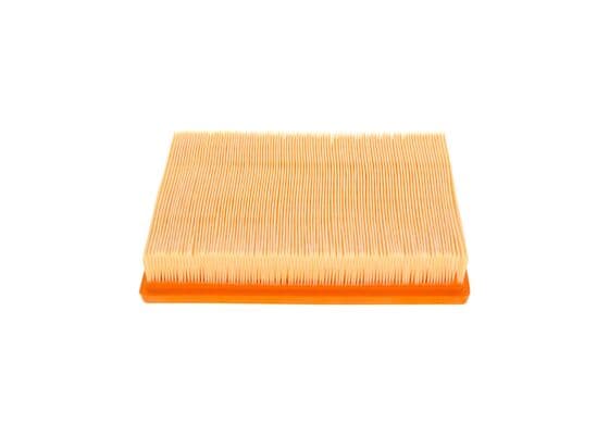 Hava filtresi elemanı, Motor 5