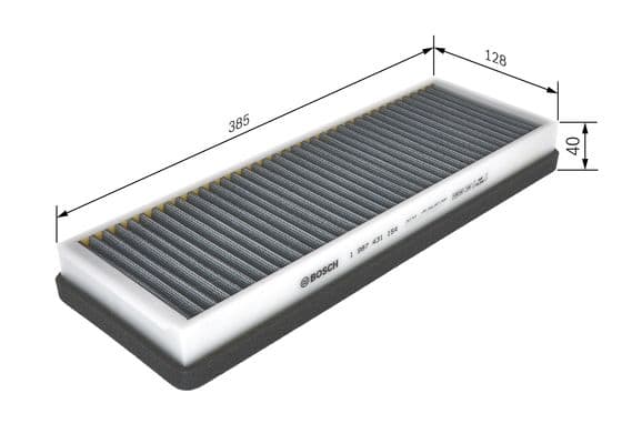Filtre, iç kısım 1
