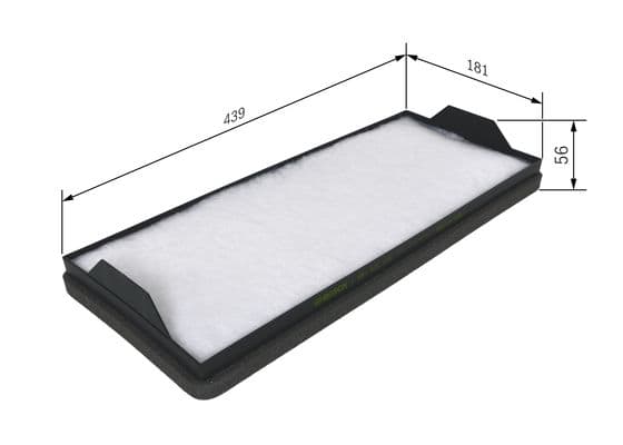 Filtre, iç kısım 1