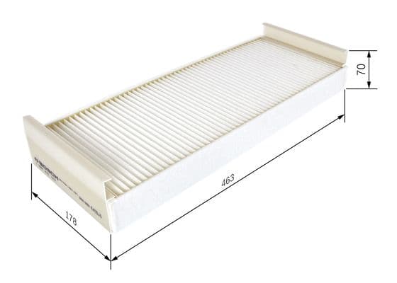 Filtre, iç kısım 1