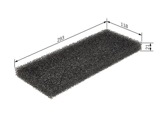 Filtre, iç kısım 1